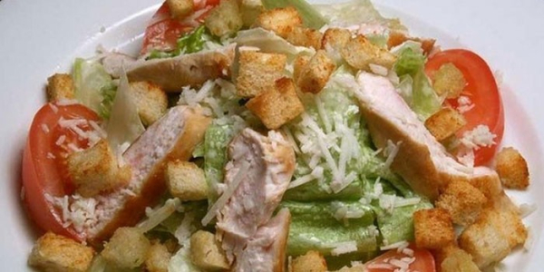 Салат цезарь с пекинской капустой - пошаговые рецепты приготовления в домашних условиях с фото
