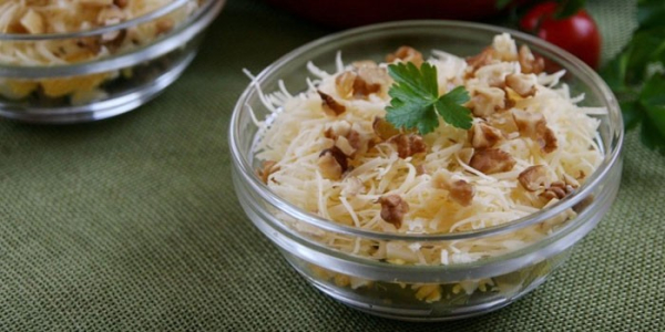 Салат Принц - пошаговые рецепты приготовления вкусного и оригинального блюда в домашних условиях с фото Салат Принц - пошаговые рецепты приготовления вкусного и оригинального блюда в домашних условиях с фото