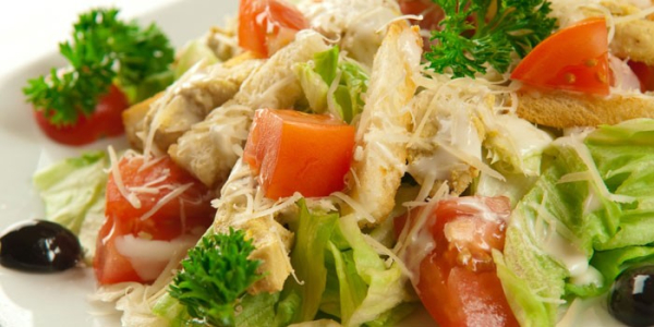 Салат цезарь с пекинской капустой - пошаговые рецепты приготовления в домашних условиях с фото