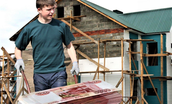 ИЖС-квадраты тоже всё дороже
