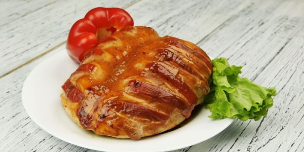 Куриная грудка в мультиварке