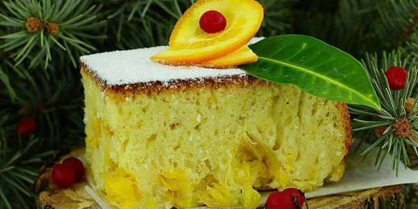 Шарлотка с мандаринами - пошаговые рецепты приготовления пышного десерта в домашних условиях с фото Шарлотка с мандаринами - пошаговые рецепты приготовления пышного десерта в домашних условиях с фото