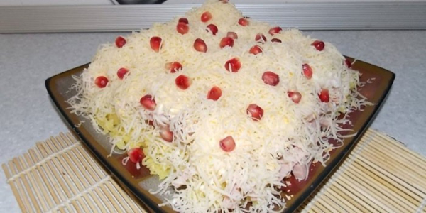 Салат Принц - пошаговые рецепты приготовления вкусного и оригинального блюда в домашних условиях с фото Салат Принц - пошаговые рецепты приготовления вкусного и оригинального блюда в домашних условиях с фото