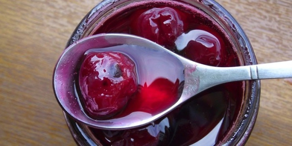 Варенье из вишни