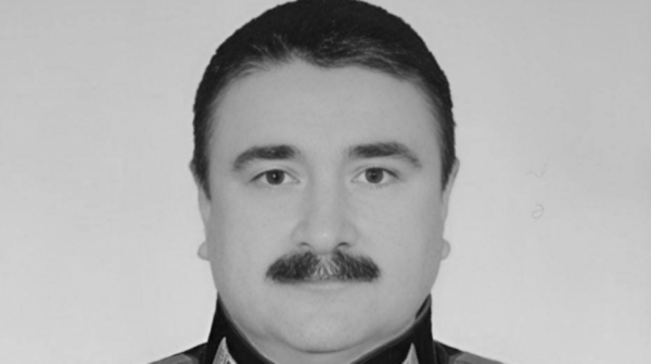 Погибшему на СВО полковнику Магомеджанову присвоено звание Героя России посмертно Погибшему на СВО полковнику Магомеджанову присвоено звание Героя России посмертно