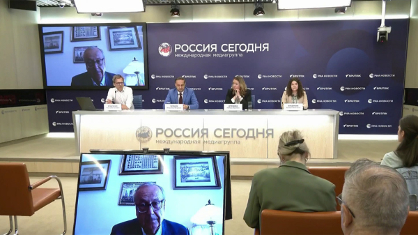 В&nbsp;Москве провели конференцию на&nbsp;тему разработок в&nbsp;сфере лечения гепатита