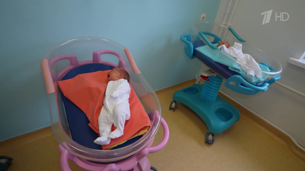 Цифры,которые не&nbsp;могут не&nbsp;радовать: 9000 детей за&nbsp;год появились на&nbsp;свет в&nbsp;центре акушерства и&nbsp;гинекологии имени В. И. Кулакова