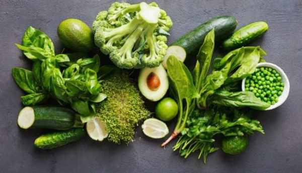 5 видов продуктов, повышающих количество эритроцитов