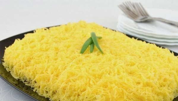 Салат Дамский каприз