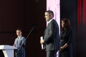 Юбилейная встреча в Казани