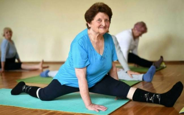 Почему физические упражнения важны для пожилых людей