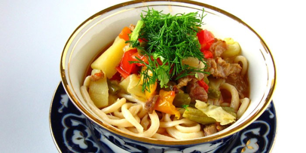 Что такое лагман - как правильно и вкусно приготовить в домашних условиях по пошаговым рецептам с фото