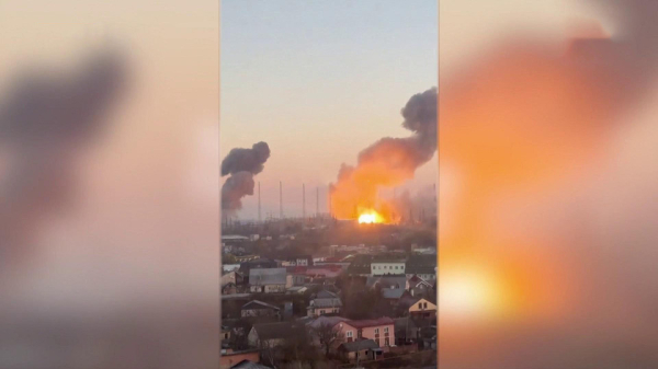 Нанесен один из&nbsp;самых массированных ударов по&nbsp;энергообъектам Украины и&nbsp;тылам врага