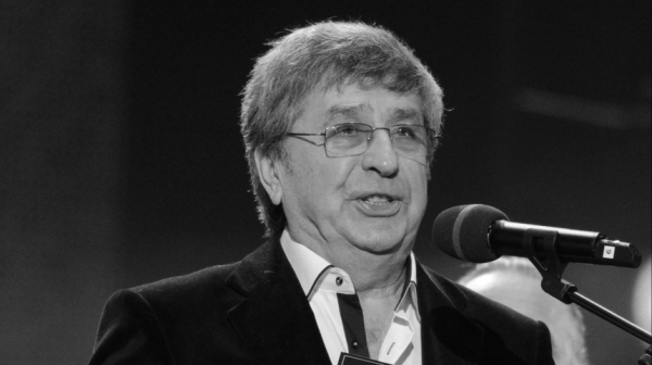 Умер российский дирижер Евгений Бражник Умер российский дирижер Евгений Бражник