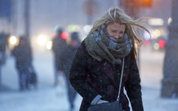 Как защититься в холодную зимнюю погоду