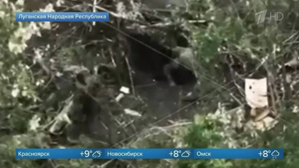 &laquo;Прихватываем с&nbsp;собой&raquo;&nbsp;&mdash; российский спецназовец о&nbsp;поимке вражеского &laquo;языка&raquo;