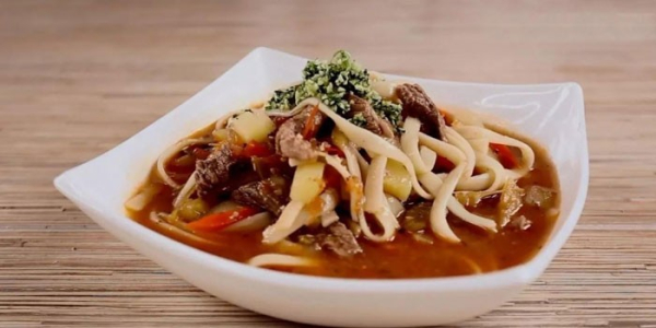 Что такое лагман - как правильно и вкусно приготовить в домашних условиях по пошаговым рецептам с фото