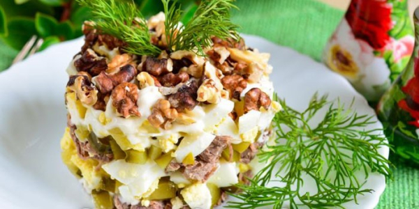 Салат Принц - пошаговые рецепты приготовления вкусного и оригинального блюда в домашних условиях с фото Салат Принц - пошаговые рецепты приготовления вкусного и оригинального блюда в домашних условиях с фото