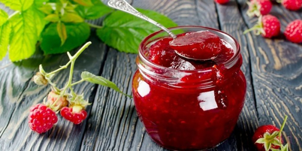 Варенье из малины