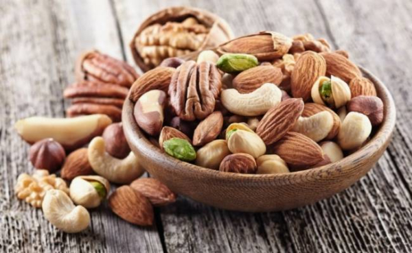 7 продуктов с высоким содержанием витамина Е