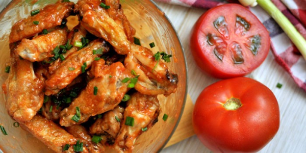 Маринад для куриных крылышек - как сделать для приготовления в духовке, на сковороде или мангале Маринад для куриных крылышек - как сделать для приготовления в духовке, на сковороде или мангале