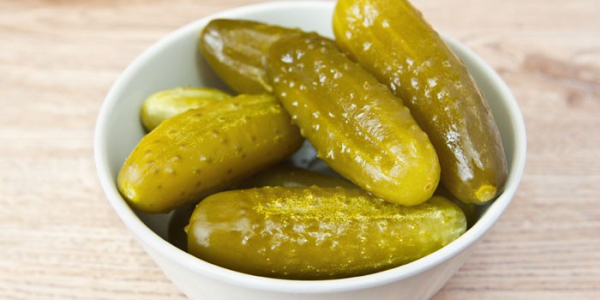 Маринование огурцов