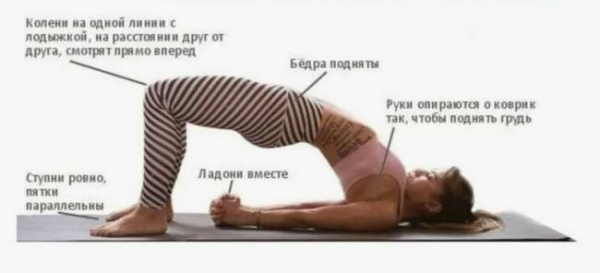 7 поз йоги для исправления искривления позвоночника