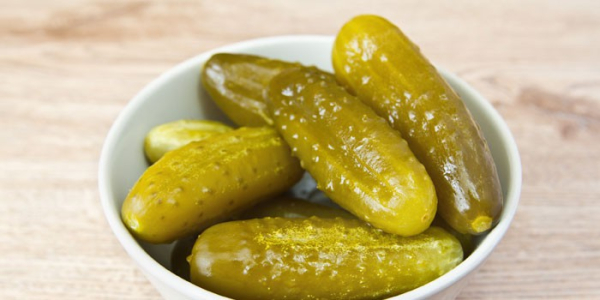 Маринованные огурцы на зиму
