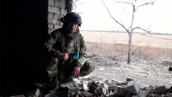 Новые подробности дерзкой и&nbsp;рискованной операции по&nbsp;освобождению Украинска в&nbsp;ДНР