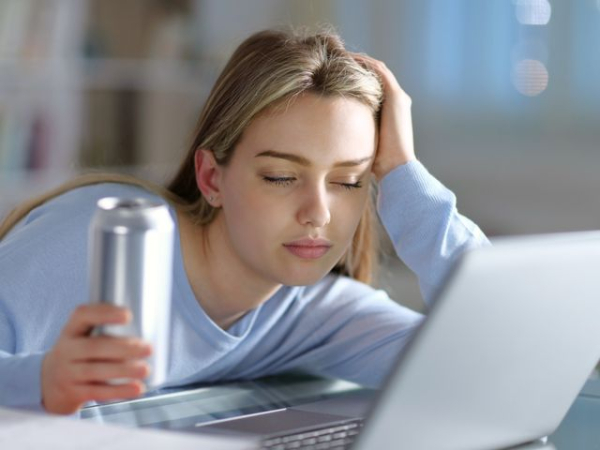 Что будет если регулярно пить энергетики
