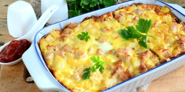 Запеканка из яиц - как вкусно приготовить в домашних условиях по пошаговым рецептам с фото Запеканка из яиц - как вкусно приготовить в домашних условиях по пошаговым рецептам с фото